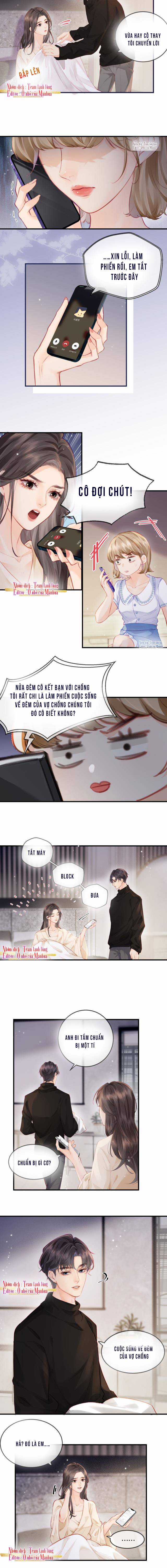 CẶP PHU THÊ NGỌT NGÀO TỚI TẬN RĂNG Chapter 17 trang 9