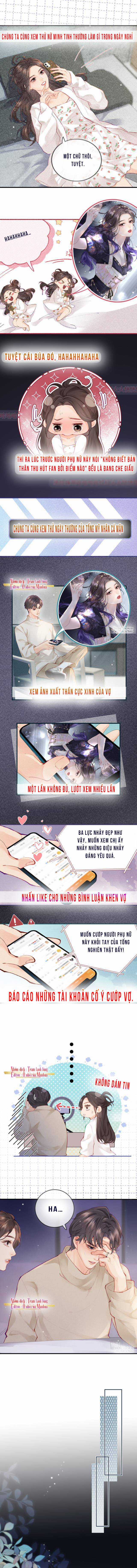 CẶP PHU THÊ NGỌT NGÀO TỚI TẬN RĂNG Chapter 18 trang 10