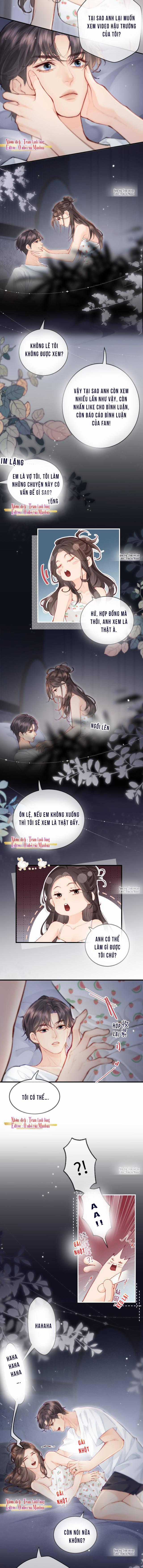 CẶP PHU THÊ NGỌT NGÀO TỚI TẬN RĂNG Chapter 18 trang 12