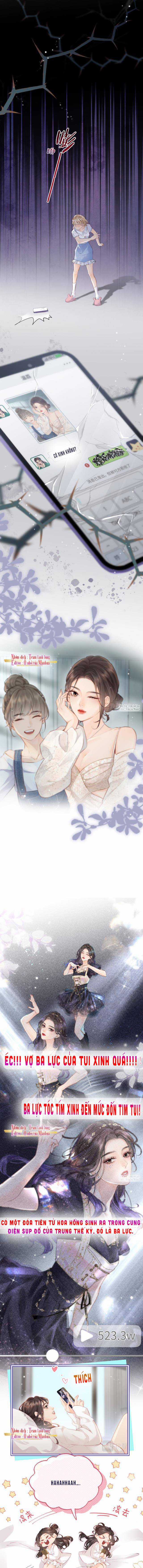 CẶP PHU THÊ NGỌT NGÀO TỚI TẬN RĂNG Chapter 18 trang 7