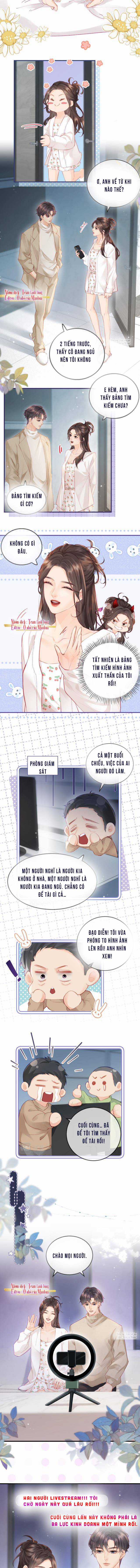 CẶP PHU THÊ NGỌT NGÀO TỚI TẬN RĂNG Chapter 18 trang 8