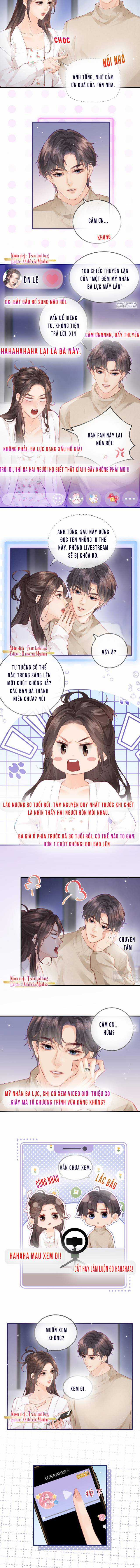 CẶP PHU THÊ NGỌT NGÀO TỚI TẬN RĂNG Chapter 18 trang 9