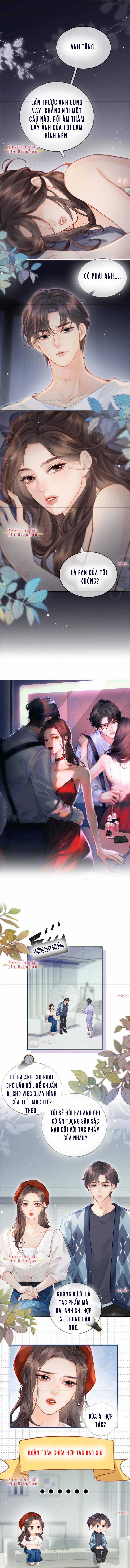 CẶP PHU THÊ NGỌT NGÀO TỚI TẬN RĂNG Chapter 19 trang 5