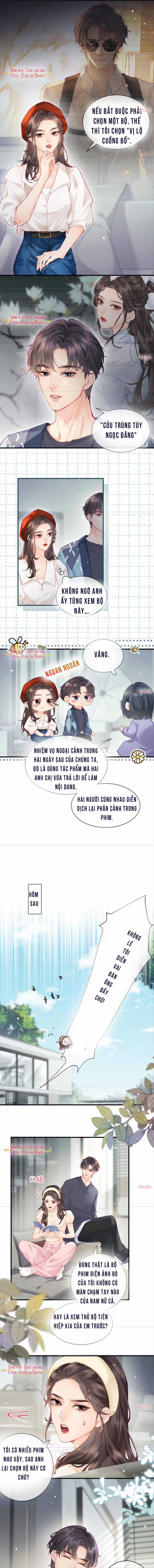 CẶP PHU THÊ NGỌT NGÀO TỚI TẬN RĂNG Chapter 19 trang 6