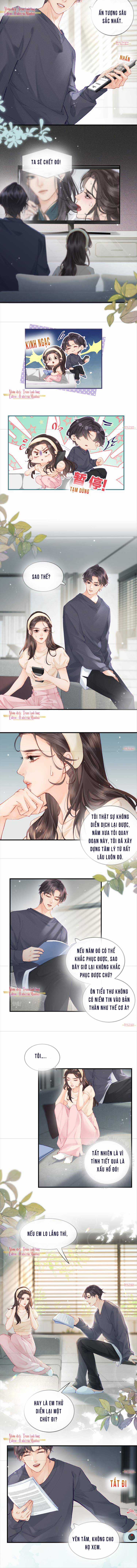 CẶP PHU THÊ NGỌT NGÀO TỚI TẬN RĂNG Chapter 19 trang 7