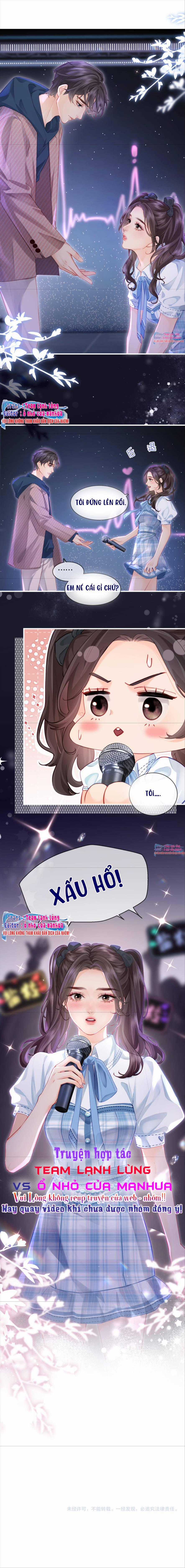 CẶP PHU THÊ NGỌT NGÀO TỚI TẬN RĂNG Chapter 27 trang 10