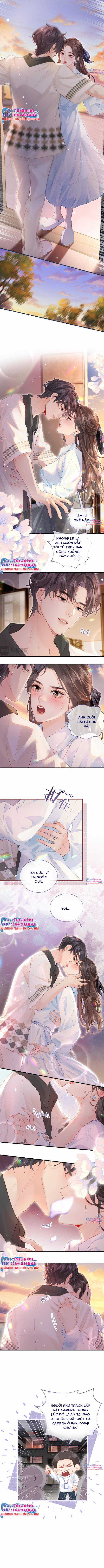 CẶP PHU THÊ NGỌT NGÀO TỚI TẬN RĂNG Chapter 28 trang 6