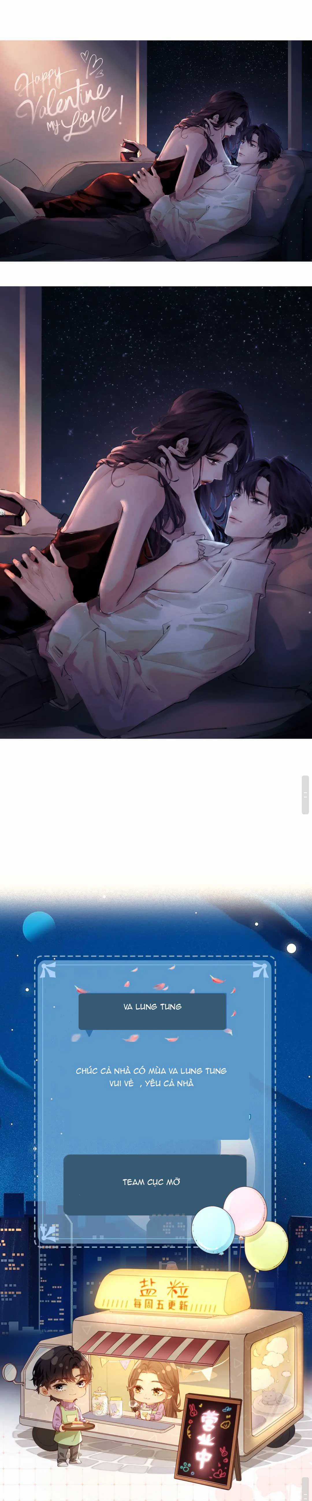 CẶP PHU THÊ NGỌT NGÀO TỚI TẬN RĂNG Chapter 5.1 trang 2