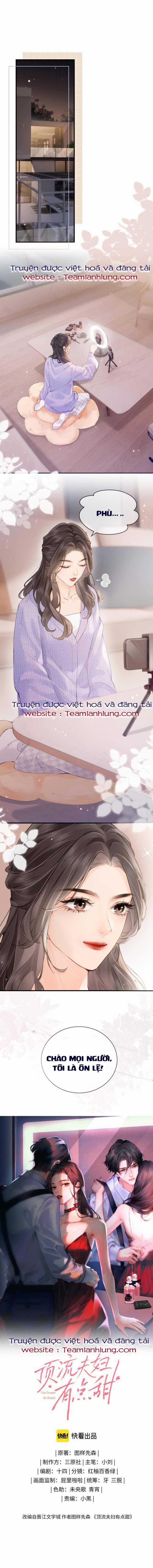 CẶP PHU THÊ NGỌT NGÀO TỚI TẬN RĂNG Chapter 5 trang 0