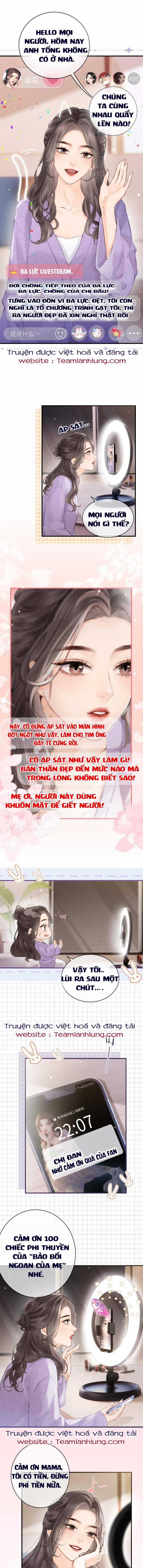 CẶP PHU THÊ NGỌT NGÀO TỚI TẬN RĂNG Chapter 5 trang 1