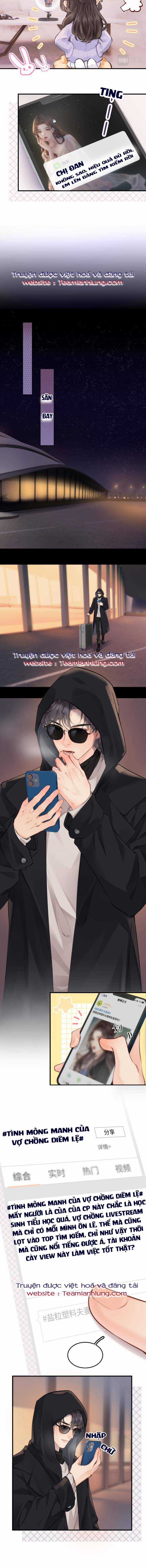 CẶP PHU THÊ NGỌT NGÀO TỚI TẬN RĂNG Chapter 5 trang 3