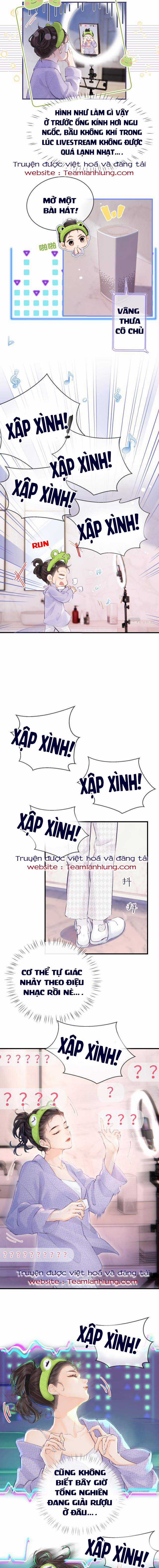 CẶP PHU THÊ NGỌT NGÀO TỚI TẬN RĂNG Chapter 5 trang 5