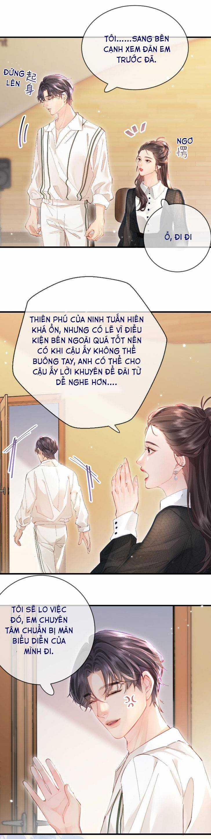 CẶP PHU THÊ NGỌT NGÀO TỚI TẬN RĂNG Chapter 56 trang 5