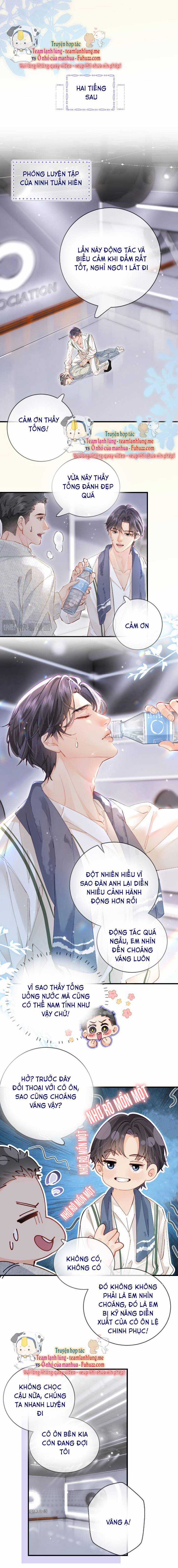 CẶP PHU THÊ NGỌT NGÀO TỚI TẬN RĂNG Chapter 56 trang 6