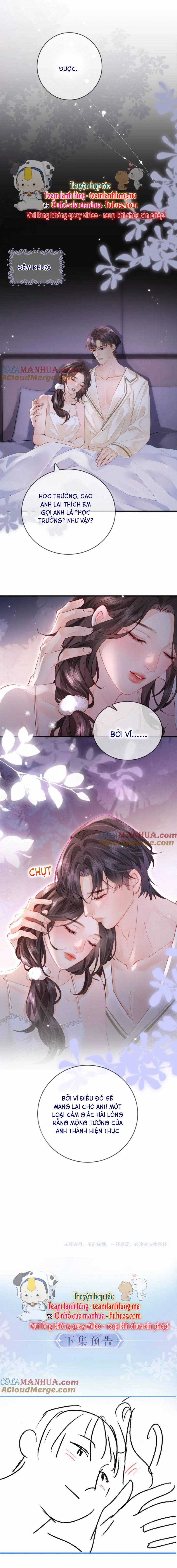 CẶP PHU THÊ NGỌT NGÀO TỚI TẬN RĂNG Chapter 60 trang 10