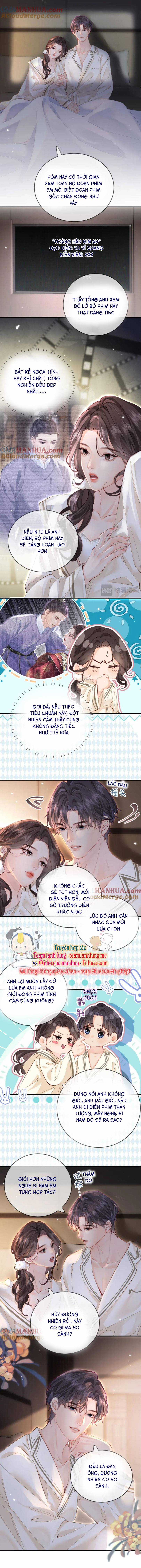 CẶP PHU THÊ NGỌT NGÀO TỚI TẬN RĂNG Chapter 60 trang 4