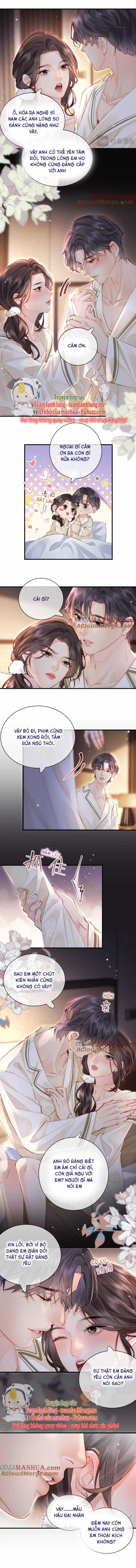 CẶP PHU THÊ NGỌT NGÀO TỚI TẬN RĂNG Chapter 60 trang 5