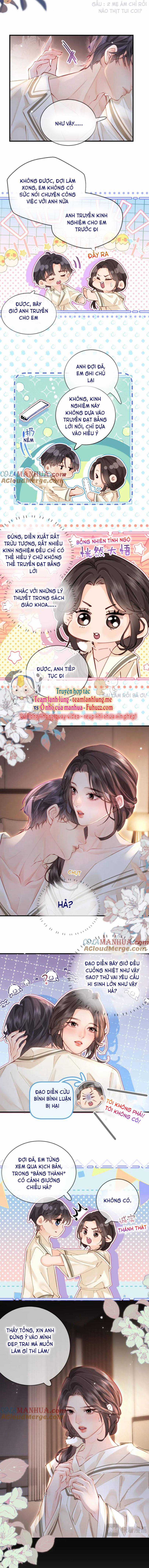 CẶP PHU THÊ NGỌT NGÀO TỚI TẬN RĂNG Chapter 60 trang 8