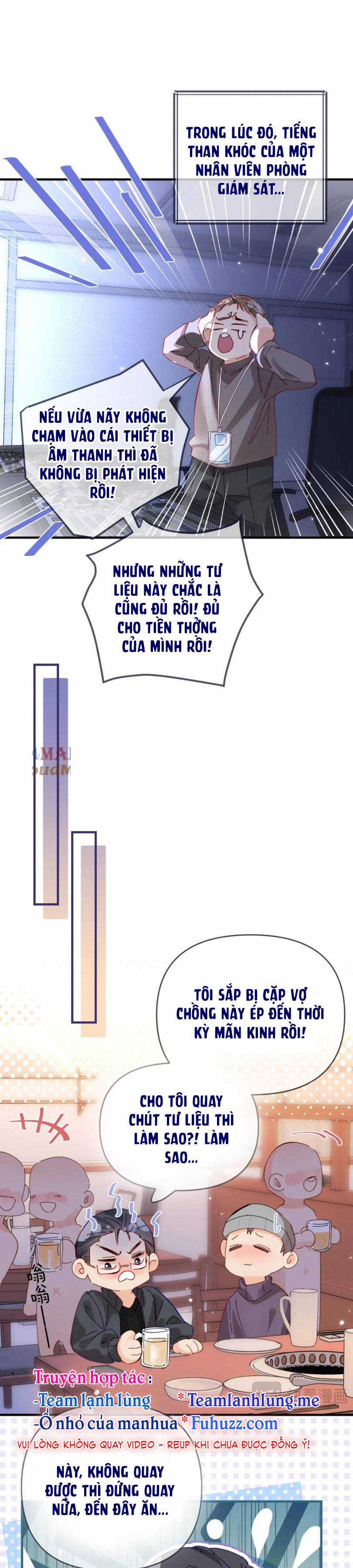 CẶP PHU THÊ NGỌT NGÀO TỚI TẬN RĂNG Chapter 63 trang 5