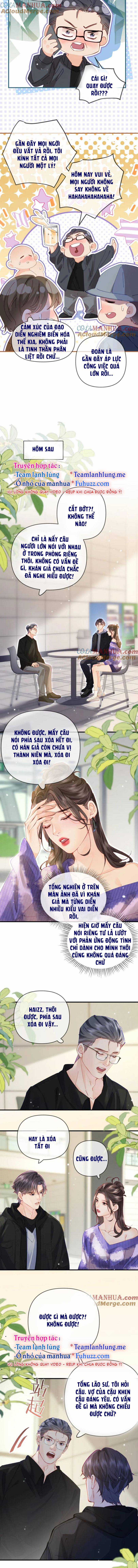 CẶP PHU THÊ NGỌT NGÀO TỚI TẬN RĂNG Chapter 63 trang 6