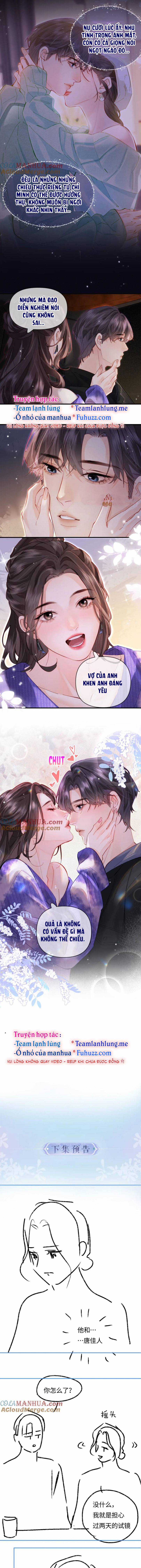 CẶP PHU THÊ NGỌT NGÀO TỚI TẬN RĂNG Chapter 63 trang 8