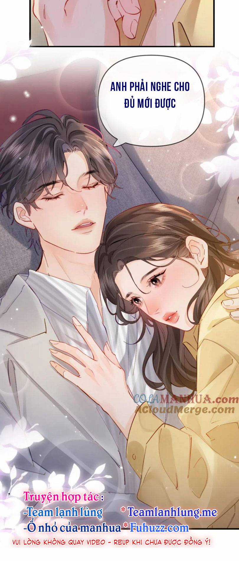 CẶP PHU THÊ NGỌT NGÀO TỚI TẬN RĂNG Chapter 67 trang 3