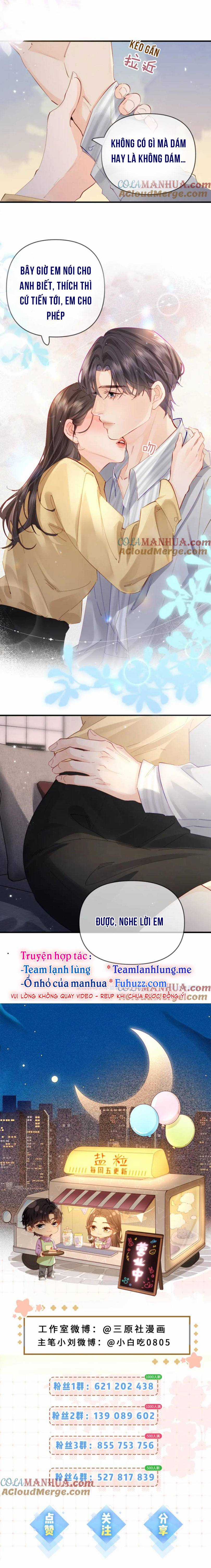 CẶP PHU THÊ NGỌT NGÀO TỚI TẬN RĂNG Chapter 67 trang 6