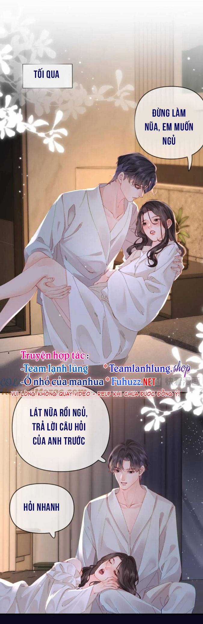 CẶP PHU THÊ NGỌT NGÀO TỚI TẬN RĂNG Chapter 68 trang 2