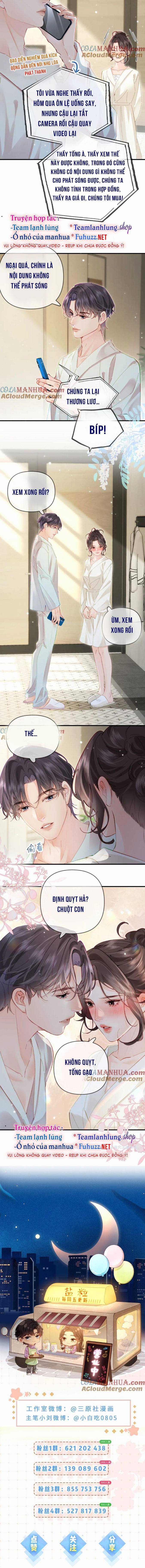 CẶP PHU THÊ NGỌT NGÀO TỚI TẬN RĂNG Chapter 68 trang 5