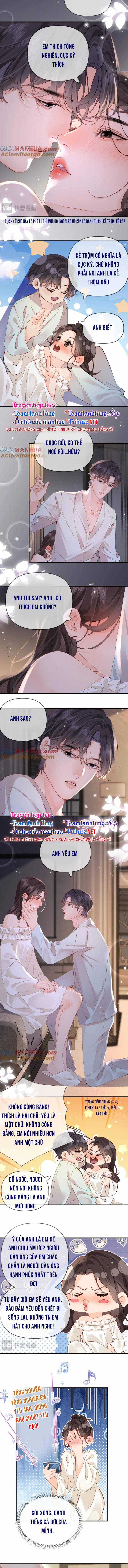 CẶP PHU THÊ NGỌT NGÀO TỚI TẬN RĂNG Chapter 68 trang 4