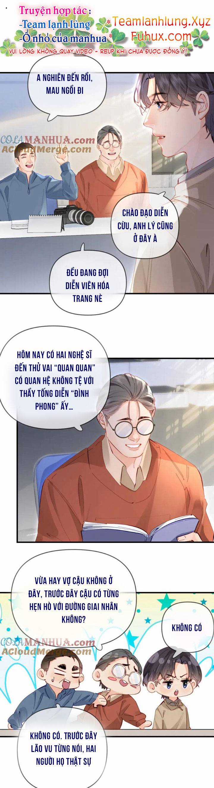 CẶP PHU THÊ NGỌT NGÀO TỚI TẬN RĂNG Chapter 70 trang 5