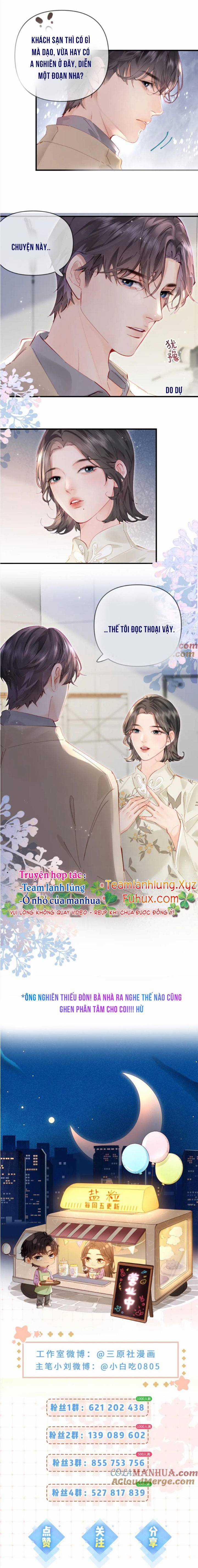 CẶP PHU THÊ NGỌT NGÀO TỚI TẬN RĂNG Chapter 70 trang 7