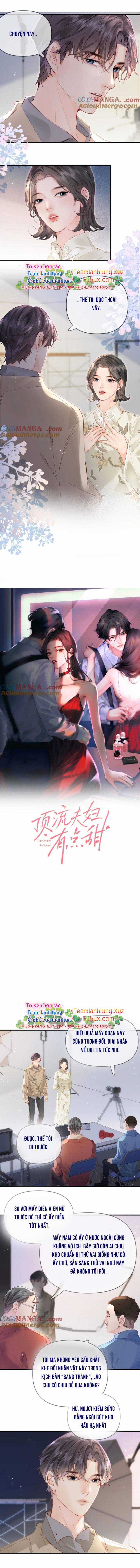 CẶP PHU THÊ NGỌT NGÀO TỚI TẬN RĂNG Chapter 71 trang 3