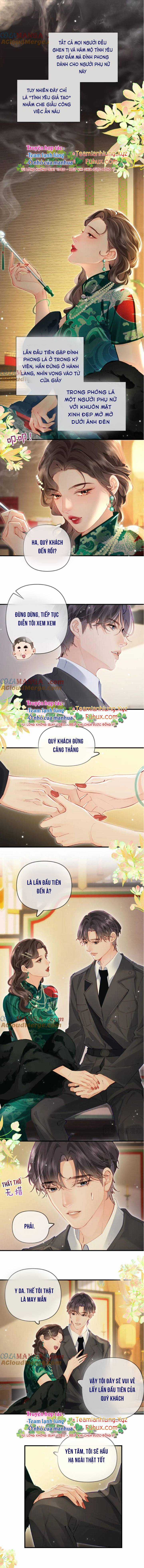 CẶP PHU THÊ NGỌT NGÀO TỚI TẬN RĂNG Chapter 71 trang 5