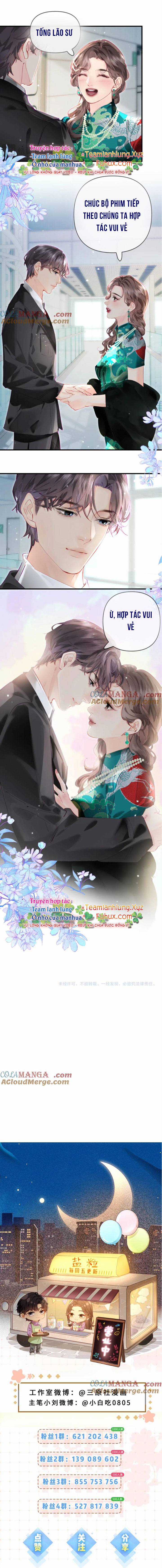 CẶP PHU THÊ NGỌT NGÀO TỚI TẬN RĂNG Chapter 71 trang 8