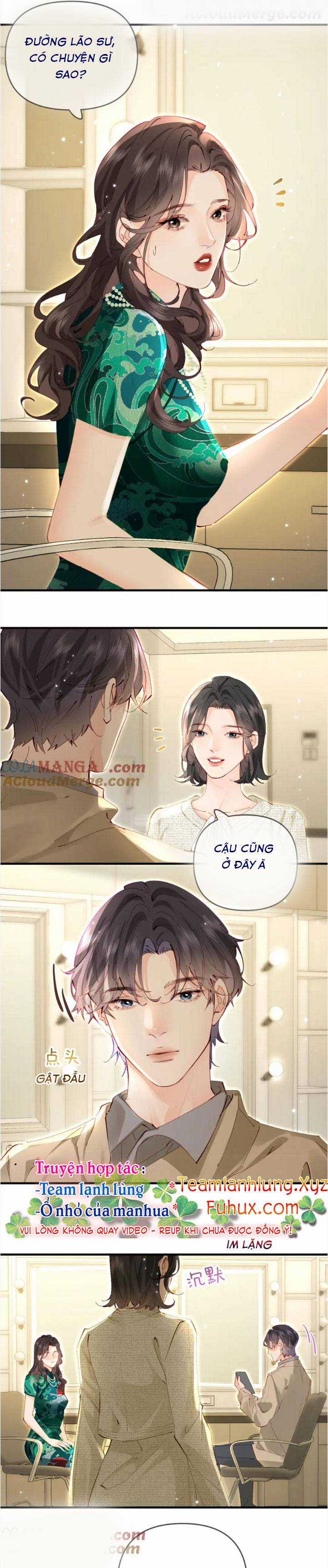 CẶP PHU THÊ NGỌT NGÀO TỚI TẬN RĂNG Chapter 72 trang 5