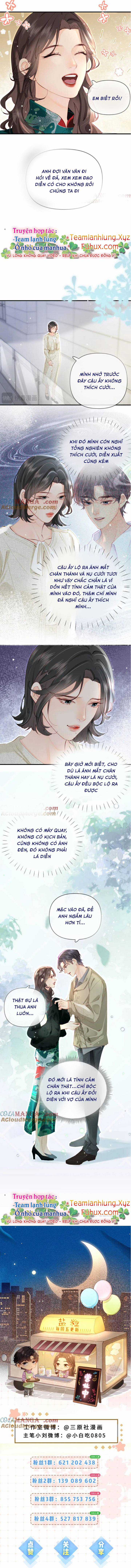 CẶP PHU THÊ NGỌT NGÀO TỚI TẬN RĂNG Chapter 72 trang 7