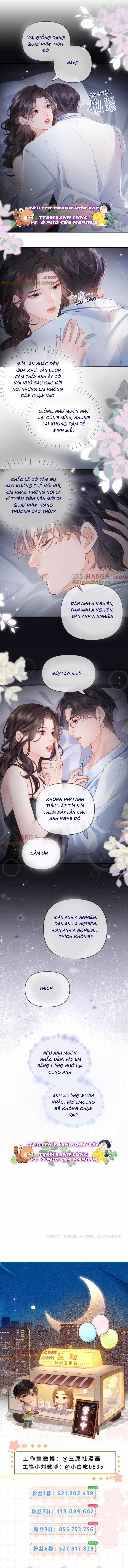 CẶP PHU THÊ NGỌT NGÀO TỚI TẬN RĂNG Chapter 73 trang 7