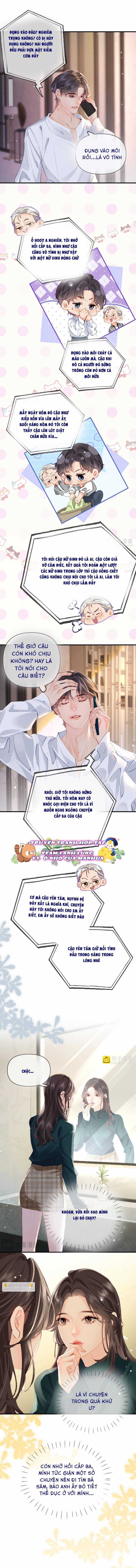 CẶP PHU THÊ NGỌT NGÀO TỚI TẬN RĂNG Chapter 75 trang 5