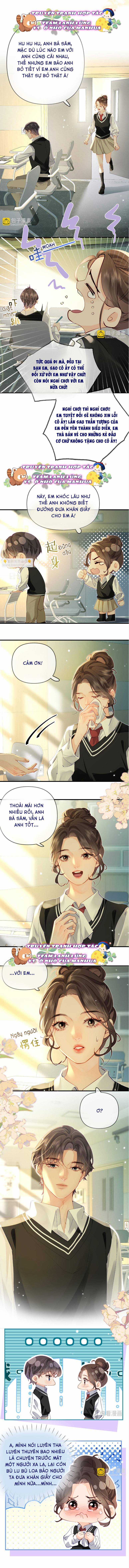 CẶP PHU THÊ NGỌT NGÀO TỚI TẬN RĂNG Chapter 75 trang 6