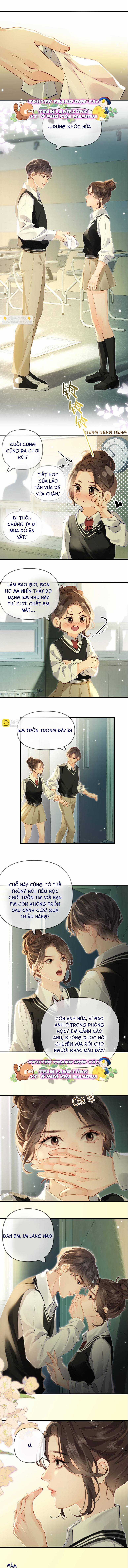 CẶP PHU THÊ NGỌT NGÀO TỚI TẬN RĂNG Chapter 75 trang 7