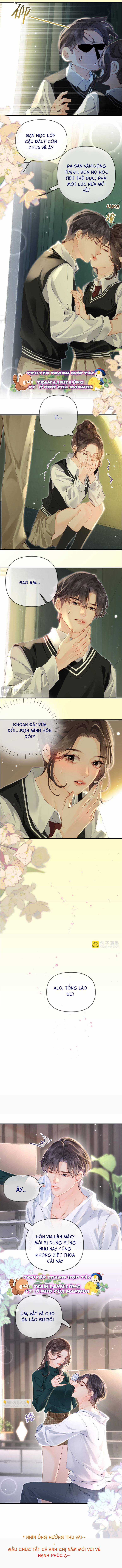 CẶP PHU THÊ NGỌT NGÀO TỚI TẬN RĂNG Chapter 75 trang 8