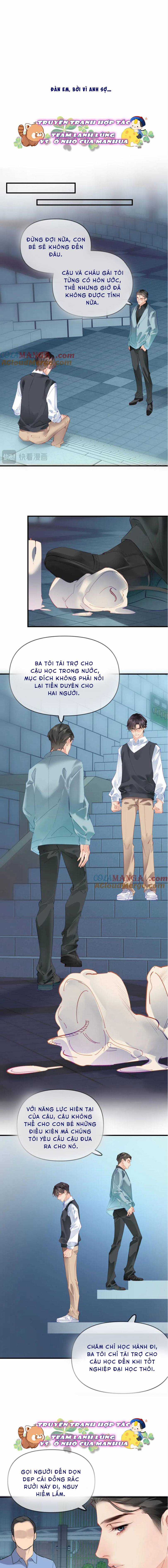 CẶP PHU THÊ NGỌT NGÀO TỚI TẬN RĂNG Chapter 76 trang 10