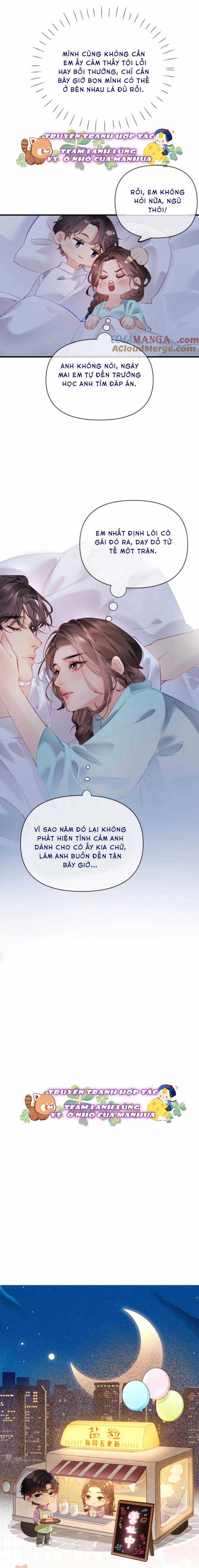 CẶP PHU THÊ NGỌT NGÀO TỚI TẬN RĂNG Chapter 76 trang 12