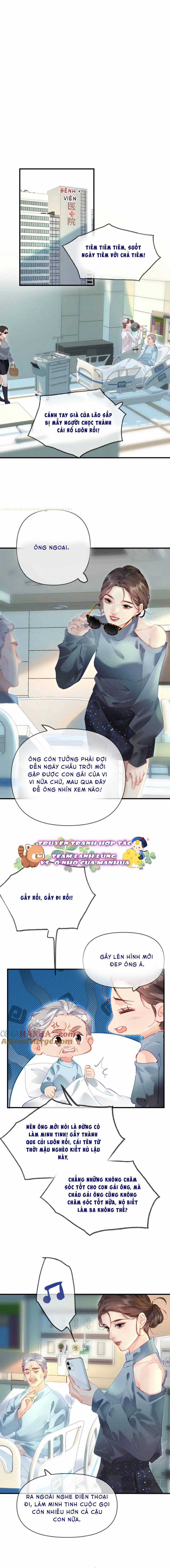 CẶP PHU THÊ NGỌT NGÀO TỚI TẬN RĂNG Chapter 76 trang 4