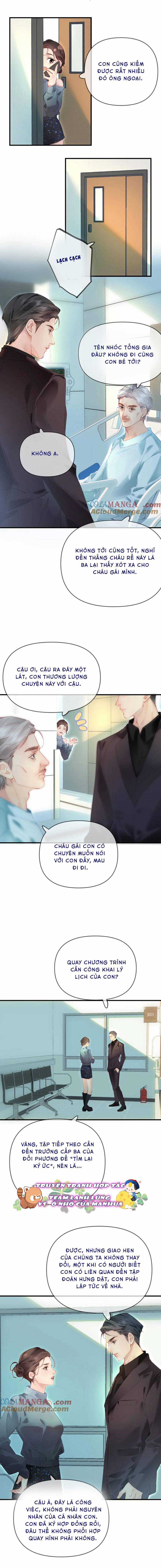 CẶP PHU THÊ NGỌT NGÀO TỚI TẬN RĂNG Chapter 76 trang 5