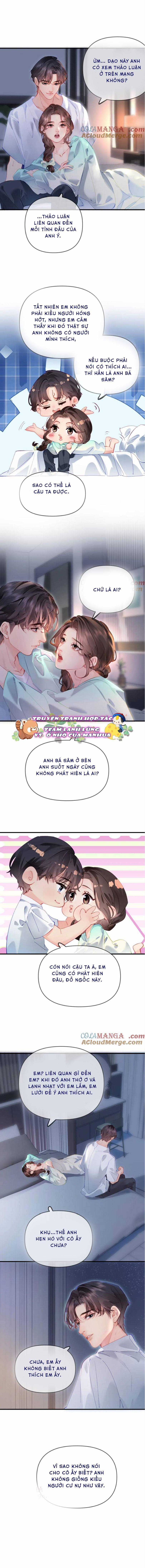 CẶP PHU THÊ NGỌT NGÀO TỚI TẬN RĂNG Chapter 76 trang 9