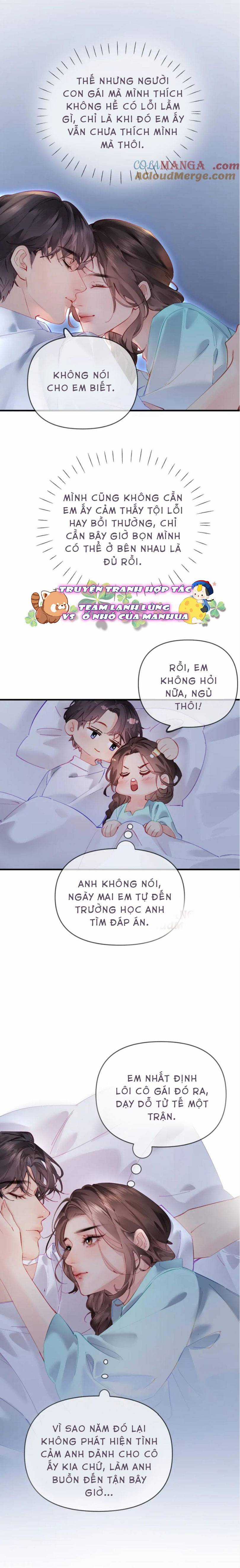 CẶP PHU THÊ NGỌT NGÀO TỚI TẬN RĂNG Chapter 77 trang 3