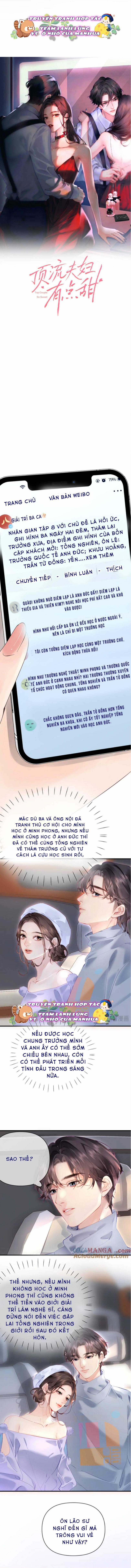 CẶP PHU THÊ NGỌT NGÀO TỚI TẬN RĂNG Chapter 77 trang 4