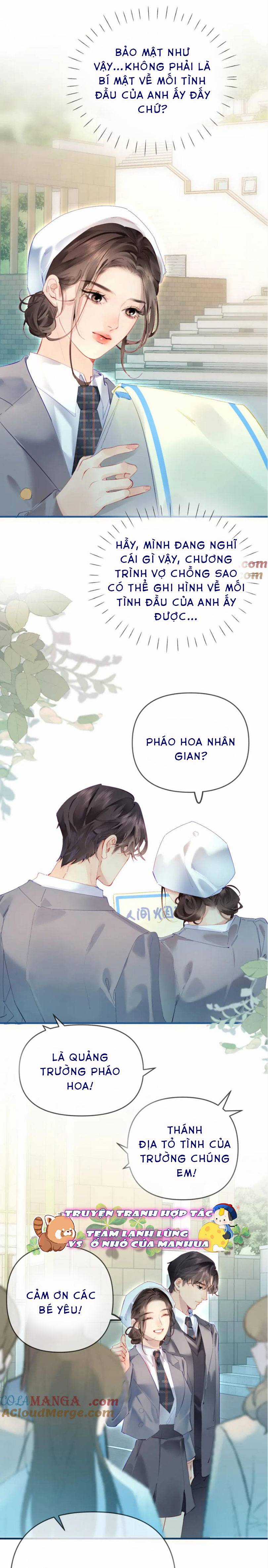 CẶP PHU THÊ NGỌT NGÀO TỚI TẬN RĂNG Chapter 77 trang 6
